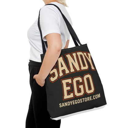 Sandy Ego Store Tote Bag,