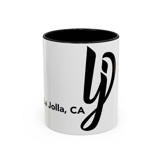 LJ San Diego CA mug