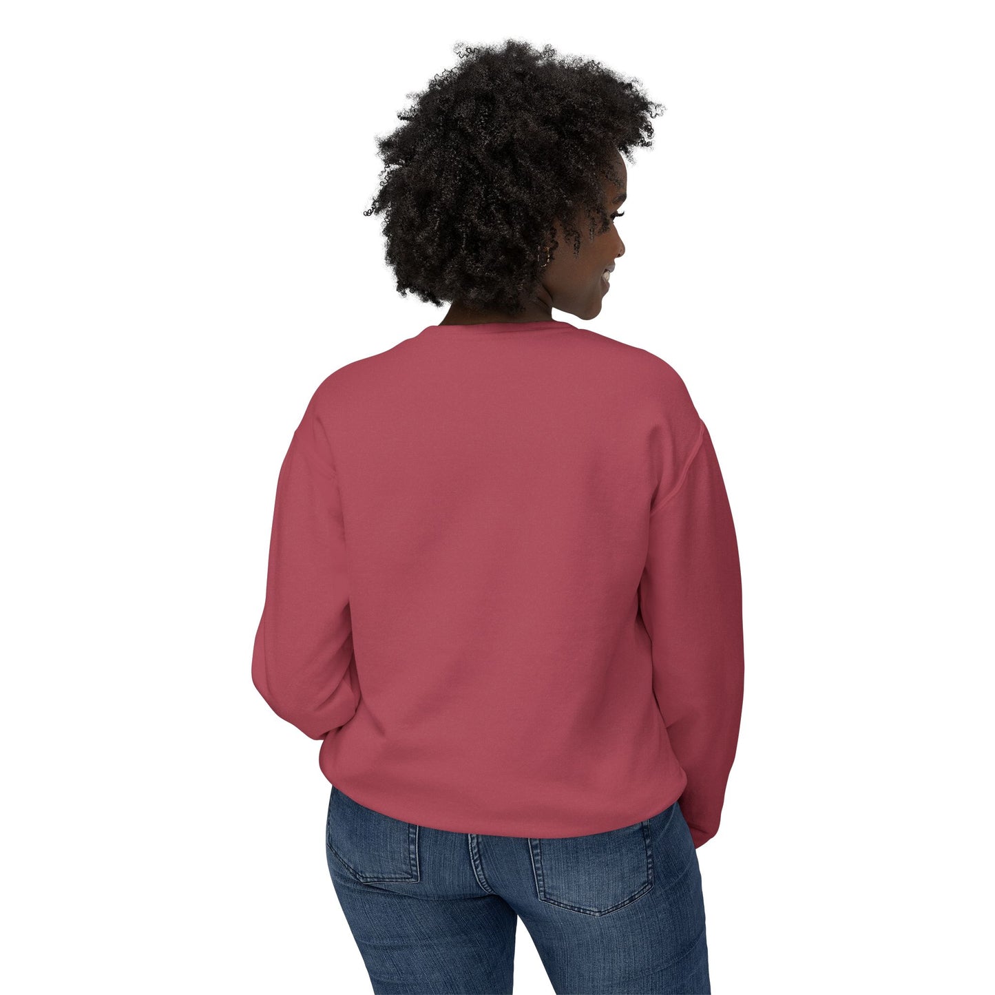 San Francisco City Crewneck Sweatshirt