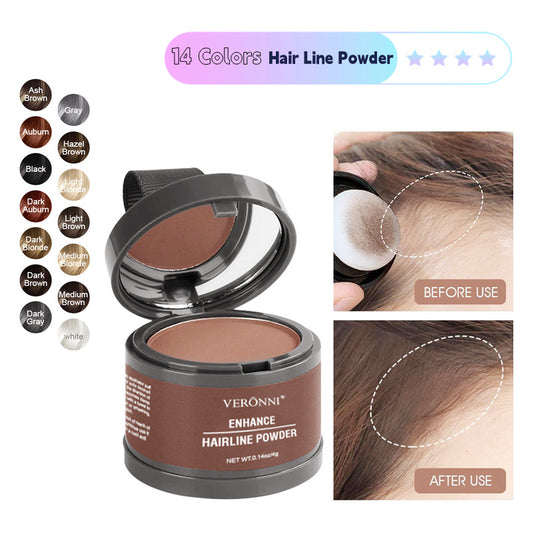 14 Colors Hair Powder