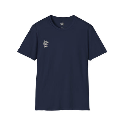 San Diego Loves Me Unisex Softstyle T-Shirt | Casual Wear