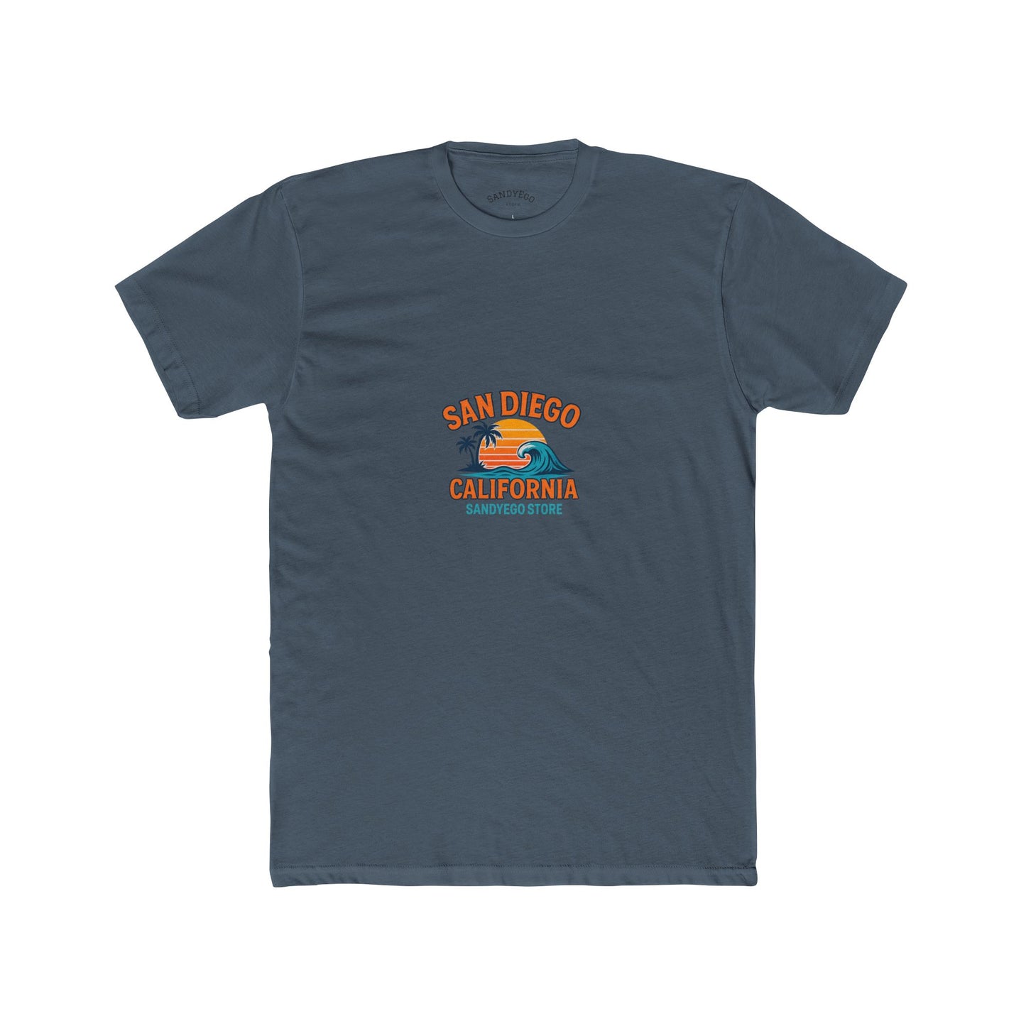 Came for the Taco Stayed for the Sunburn cotton tee