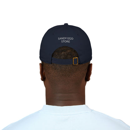 Made in San Diego Organic Baseball Cap