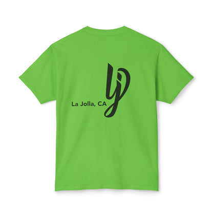 LJ San Diego CA  t shirt