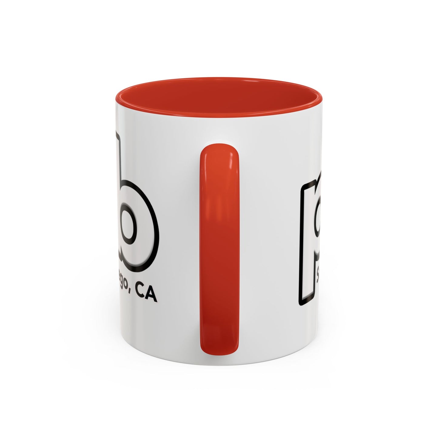 PB San Diego CA mug