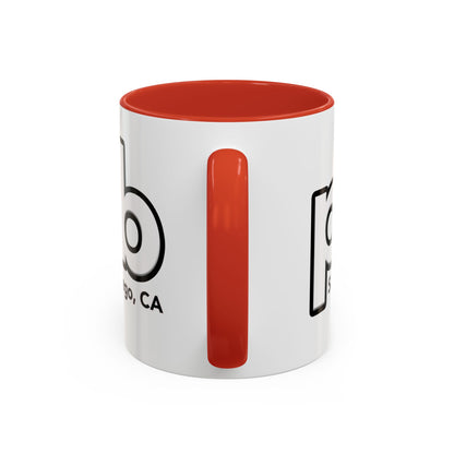 PB San Diego CA mug