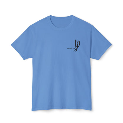 LJ San Diego CA  t shirt