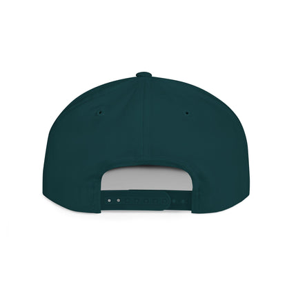 MB san diego ca Stylish Flat Bill Snapback Cap,