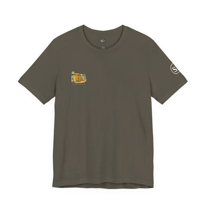 Surf Vibes Tee, Unisex Summer Shirt,