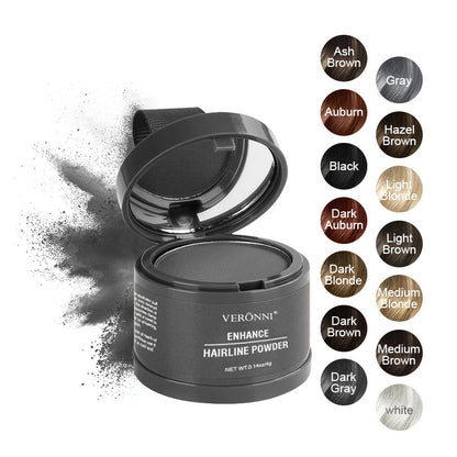 14 Colors Hair Powder