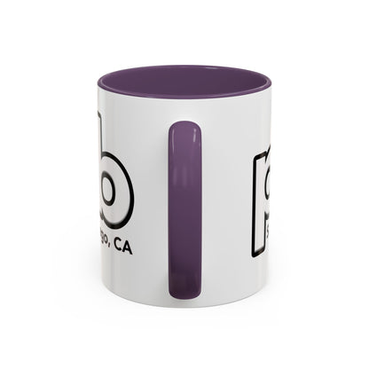 PB San Diego CA mug