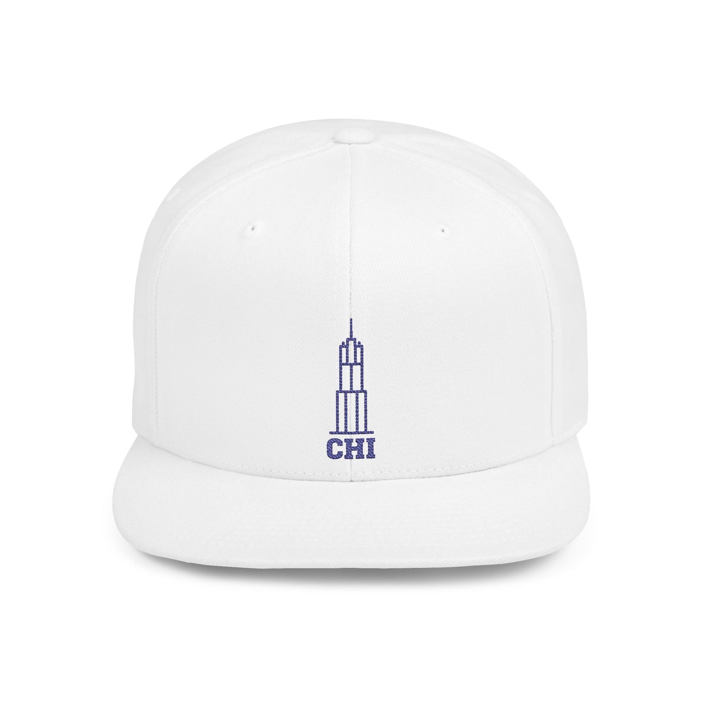 CHI Snapback Hat - Chic Urban Style, Perfect Gift for Men and Women
