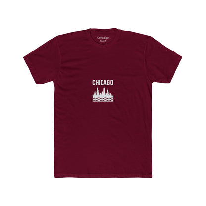 Chicago Skyline Graphic Tee