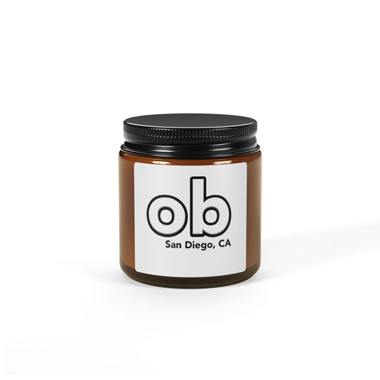 OB San Diego CA candle