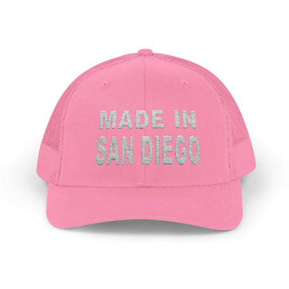 Made in San Diego Hat Trucker Hat