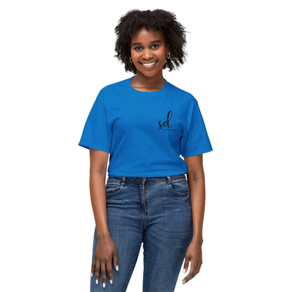 SD San Diego CA  t shirt