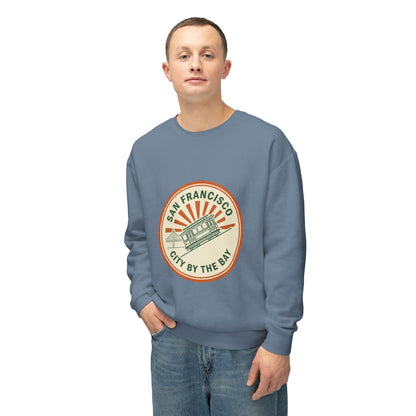San Francisco City Crewneck Sweatshirt