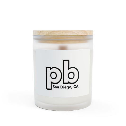 PB san diego ca candle