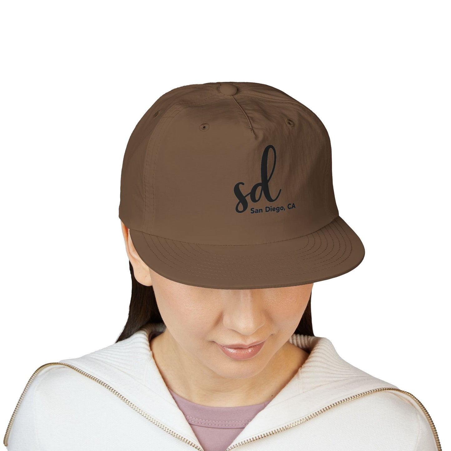 SD San Diego Gift for Surfers
