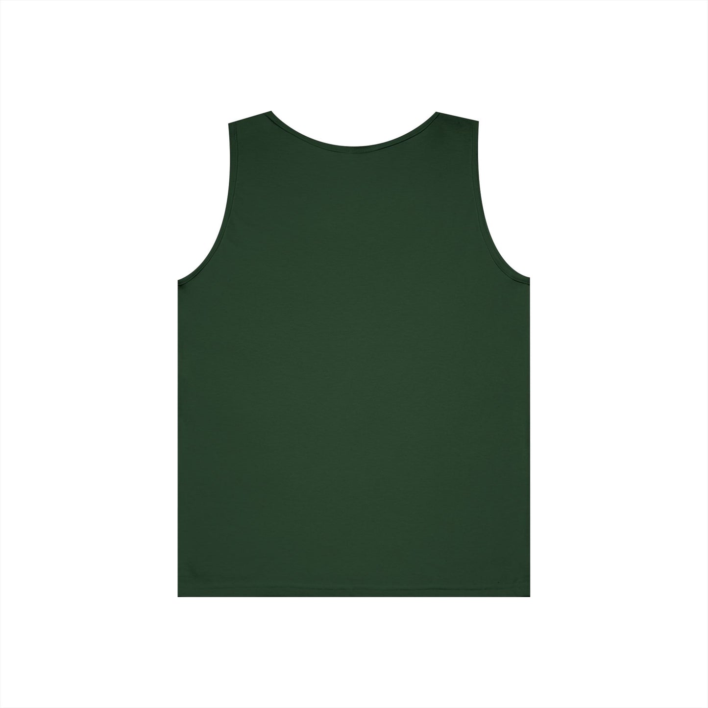 La Jolla California Heavy Cotton Tank Top - Casual Summer Wear