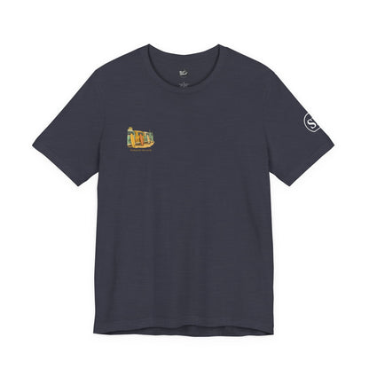 Surf Vibes Tee, Unisex Summer Shirt,
