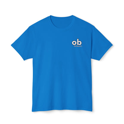 OB San Diego CA  t shirt