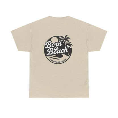 Born to Beach Unisex Tee - San Diego Summer T-Shirt