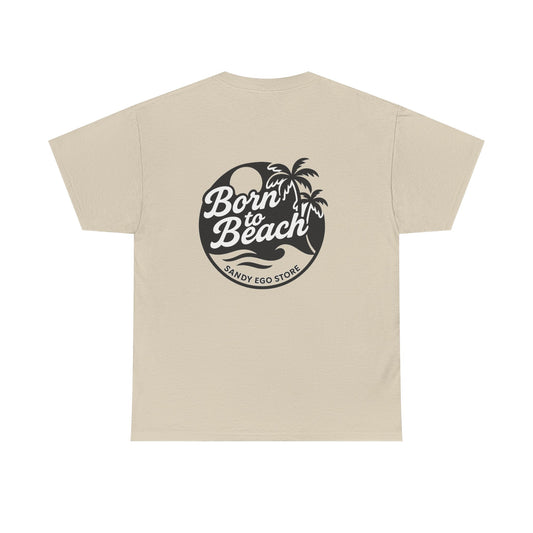 Born to Beach Unisex Tee - San Diego Summer T-Shirt