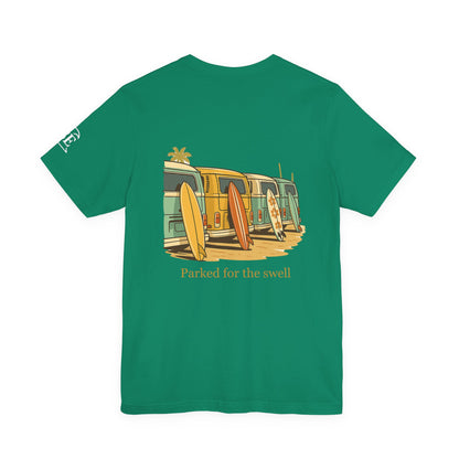 Surf Vibes Tee, Unisex Summer Shirt,