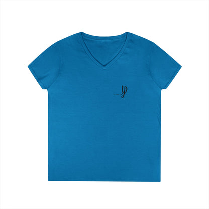 LJ San Diego California v neck tshirts