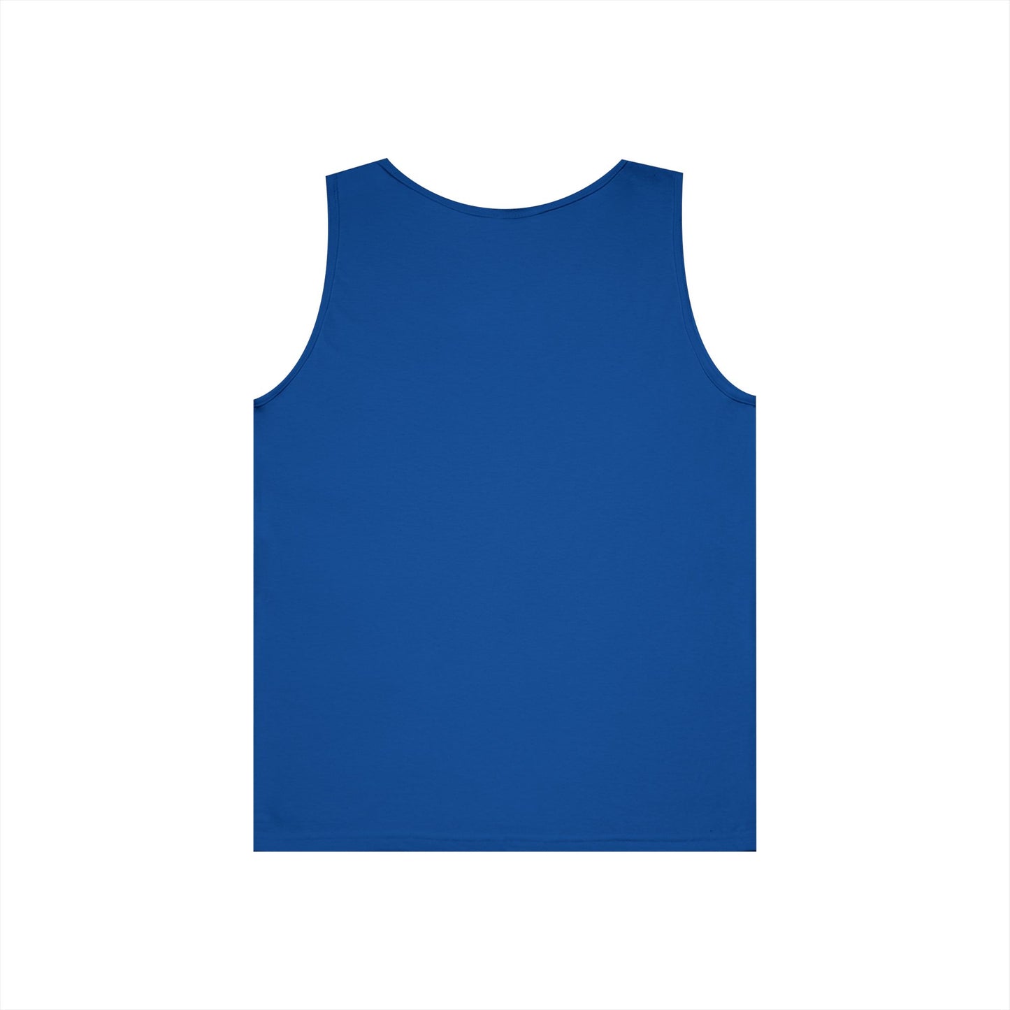 La Jolla California Heavy Cotton Tank Top - Casual Summer Wear