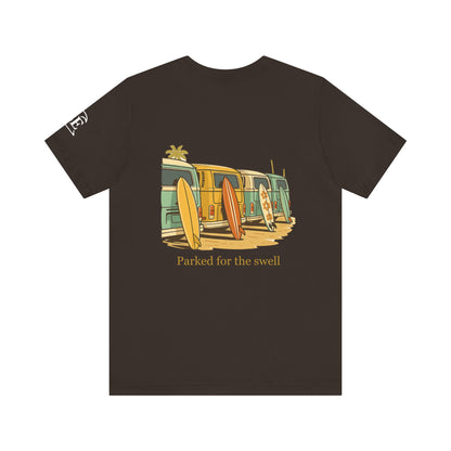 Surf Vibes Tee, Unisex Summer Shirt,