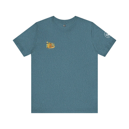 Surf Vibes Tee, Unisex Summer Shirt,