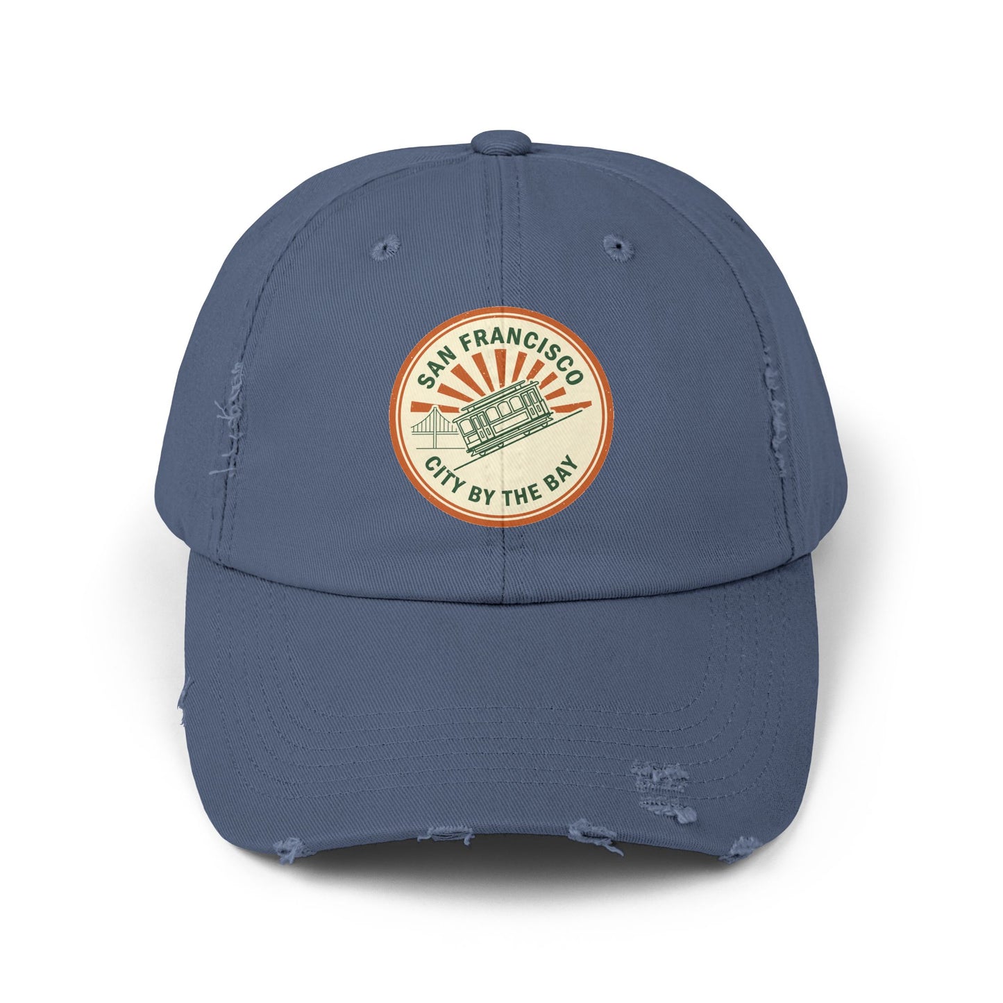 Vintage Baseball Hat