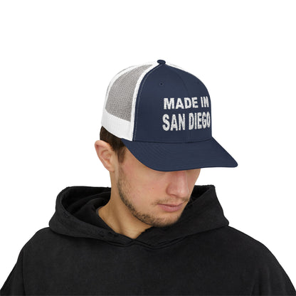 Made in San Diego Hat Trucker Hat
