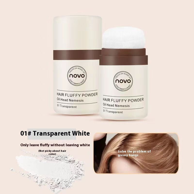 Hair Powder dry shampoo