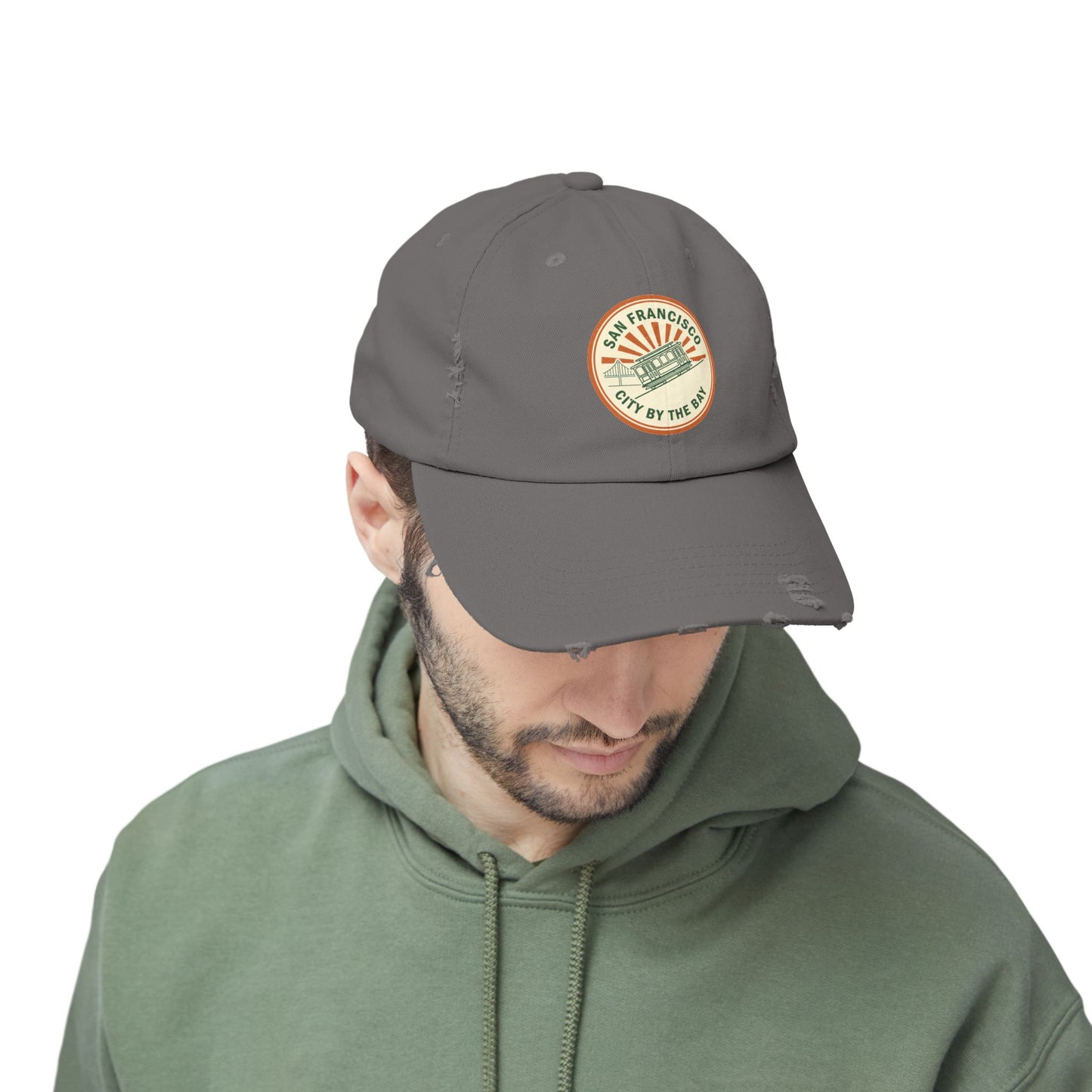 Vintage Baseball Hat