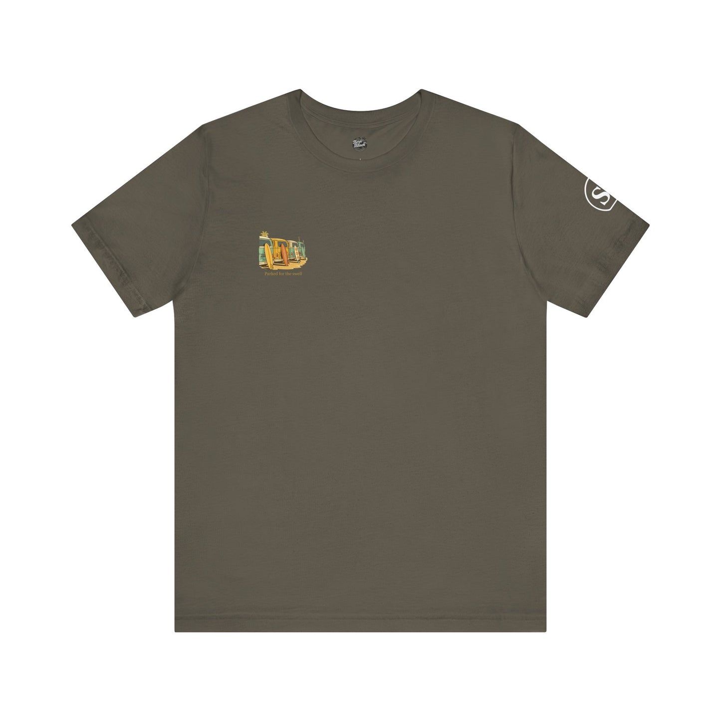 Surf Vibes Tee, Unisex Summer Shirt,