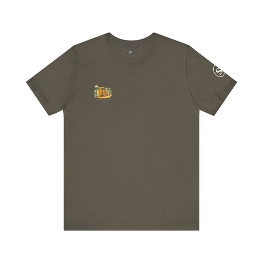 Surf Vibes Tee, Unisex Summer Shirt,