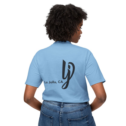 LJ San Diego CA  t shirt