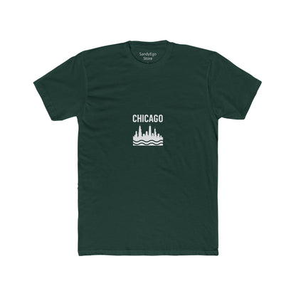 Chicago Skyline Graphic Tee