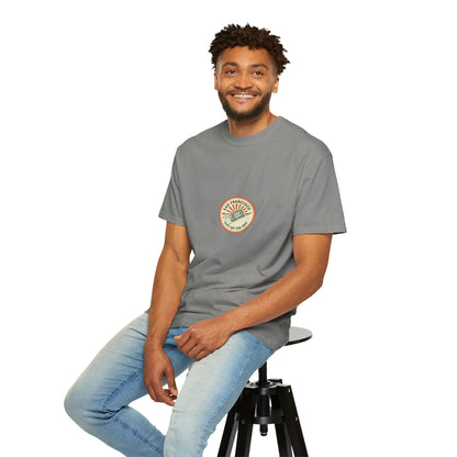 San Francisco Skyline Unisex T-Shirt | Casual Citywear, Gift for San Francisco Lovers, Travel Souvenir