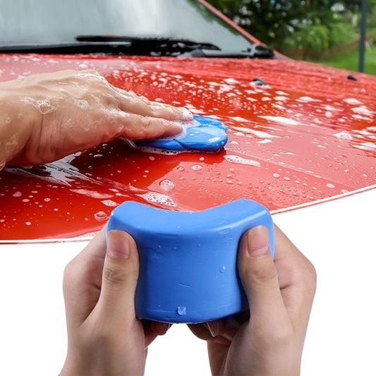 Car Washing Mud Cleaning