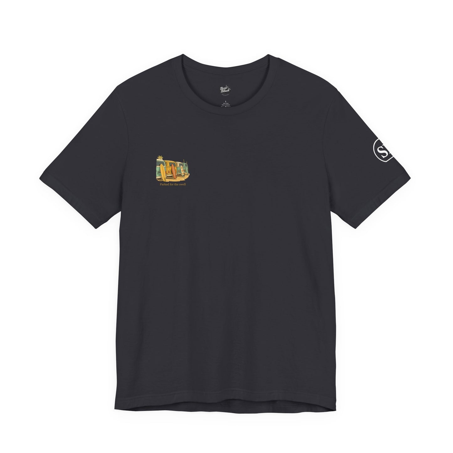 Surf Vibes Tee, Unisex Summer Shirt,