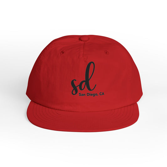 SD San Diego Gift for Surfers