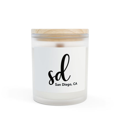 sd san diego ca candle