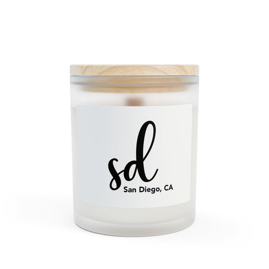 sd san diego ca candle