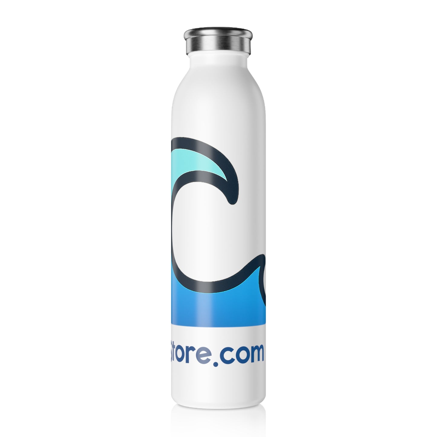 Sleek Water Bottle - Stylish Hydration for Fitness & Everyday Use, Eco-Friendly Drinkware
