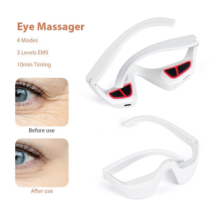 Eye Massager Relieves Eye Fatigue