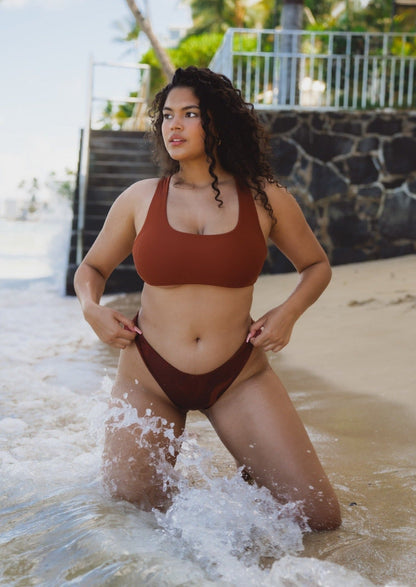 Lahaina Bottoms X Terracotta